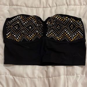 This bralette from Victoria Secret has no tag but was never used.